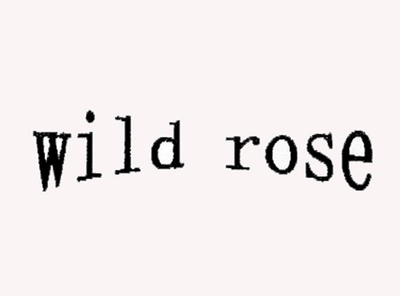 WILD ROSE