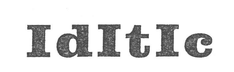 IDITIC