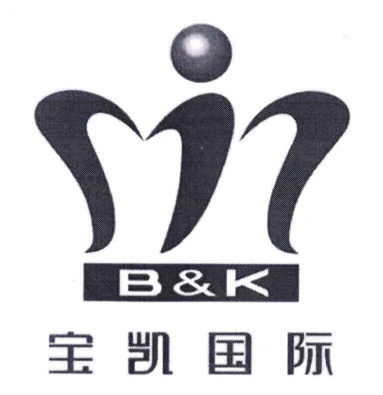宝凯国际;BK