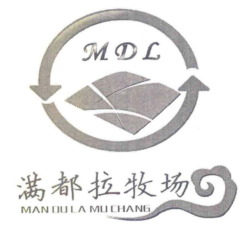 满都拉牧场 MDL