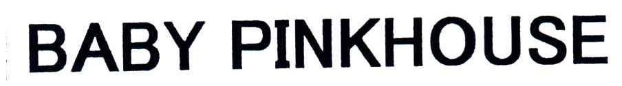BABY PINKHOUSE