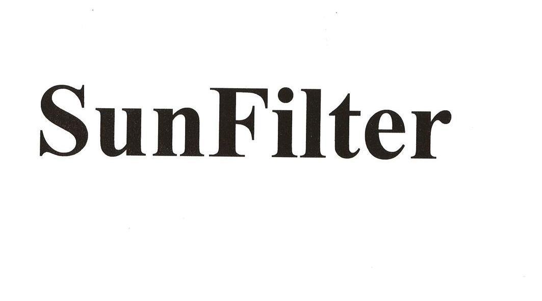 SUNFILTER