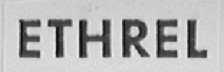 ETHREL