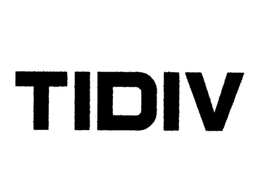 TIDIV