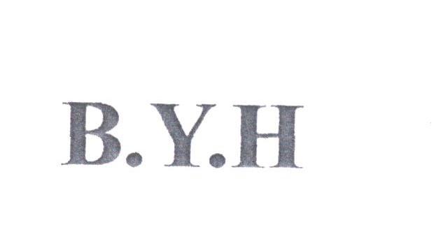 B.Y.H