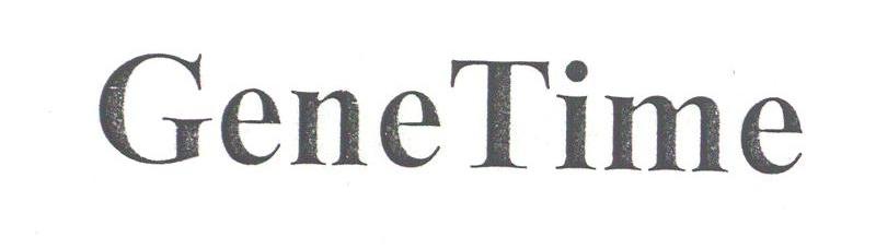 GENETIME