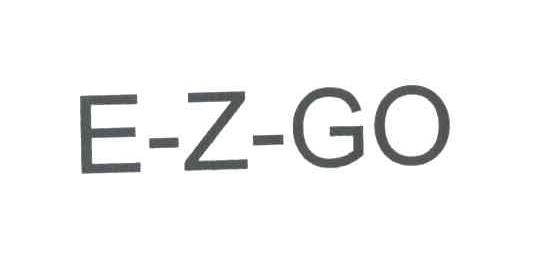 E-Z-GO