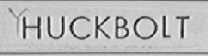 HUCKBOLT