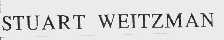 STUART WEITZMAN