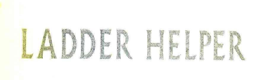 LADDER HELPER