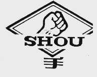 手