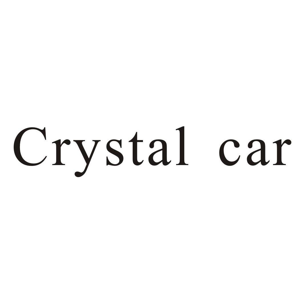 CRYSTAL CAR