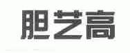 胆艺高