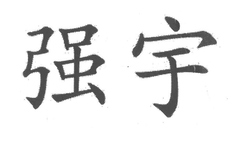 强宇