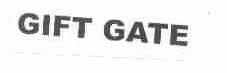 GIFT GATE