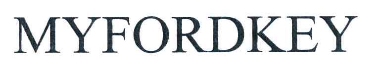 MYFORDKEY