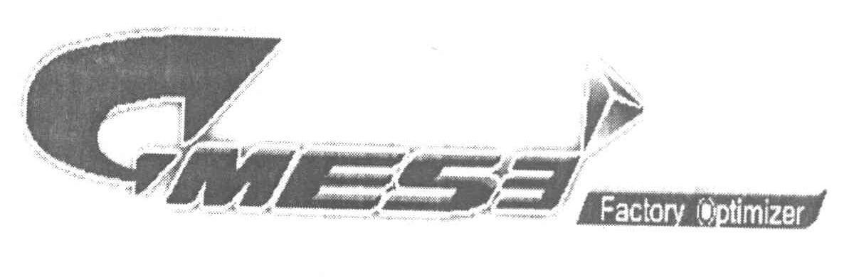 GMES3&rsquo;FACTORY OPTIMIZER