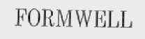 FORMAWELL