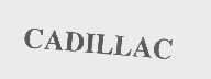 CADILLAC
