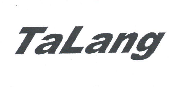 TALANG