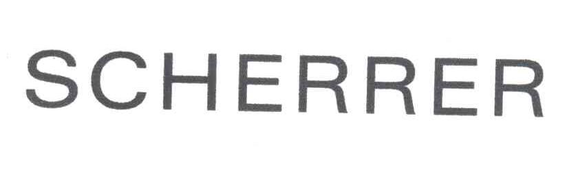 SCHERRER
