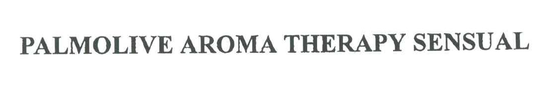 PALMOLIVE AROMA THERAPY SENSUAL