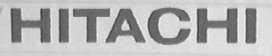HITACHI