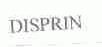 DISPRIN