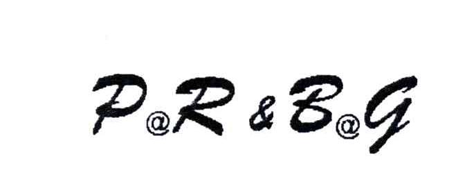 P＠R&B＠G