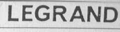 LEGRAND