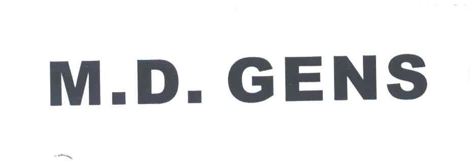M.D.GENS
