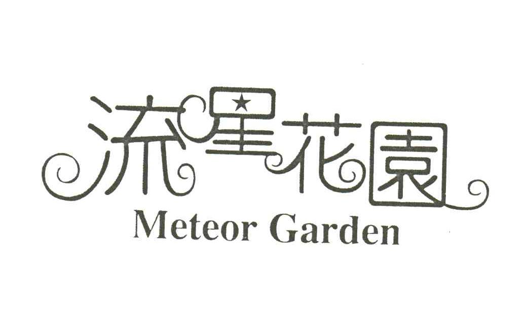 流星花园;METEOR GARDEN