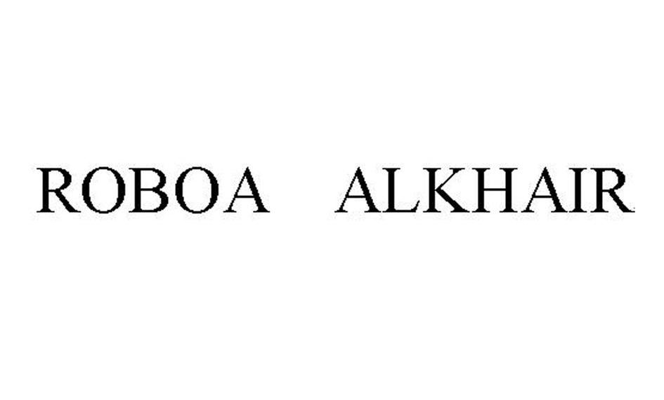 ROBOA ALKHAIR