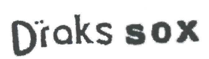 DRAKS SOX