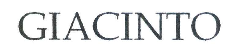 GIACINTO