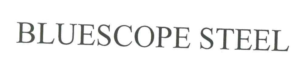 BLUESCOPE STEEL