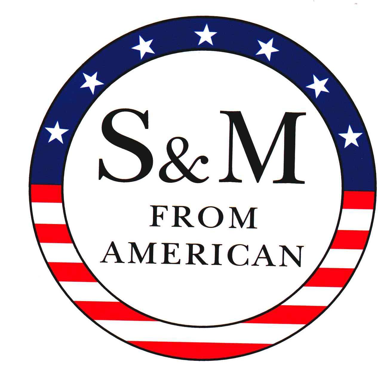 FROMAMERICAN;SM