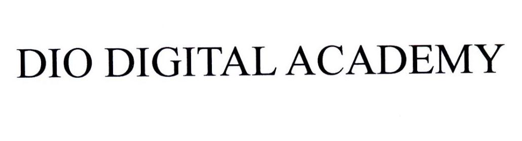 DIO DIGITAL ACADEMY