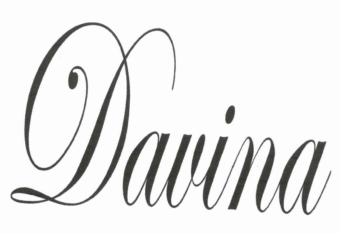 DAVINA