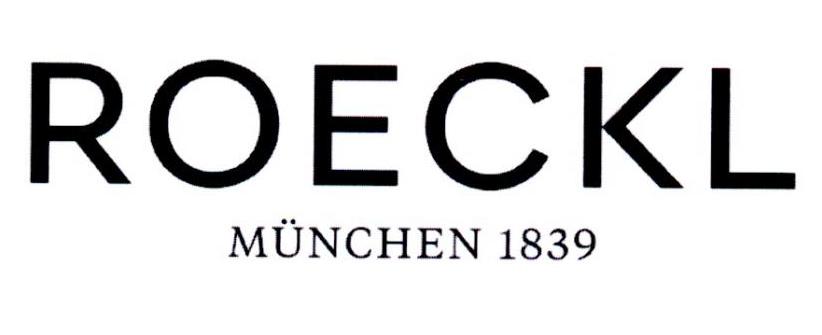 ROECKL MUNCHEN 1839