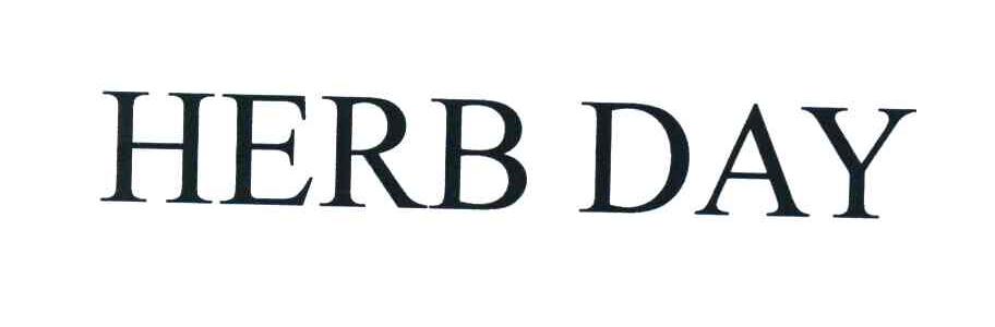 HERB DAY