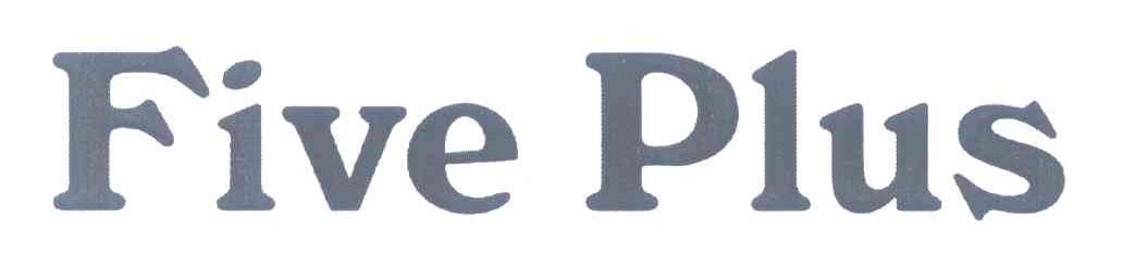 FIVE PLUS