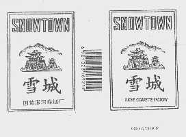 雪城   SNOWTOWN