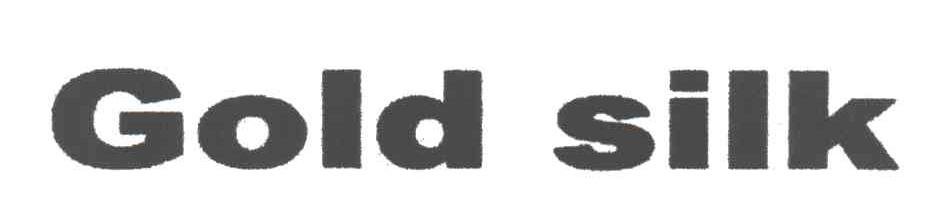 GOLD SILK