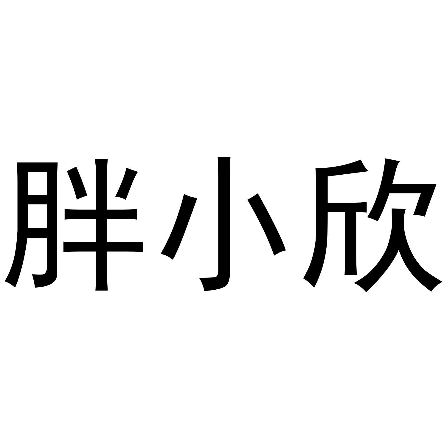 胖小欣