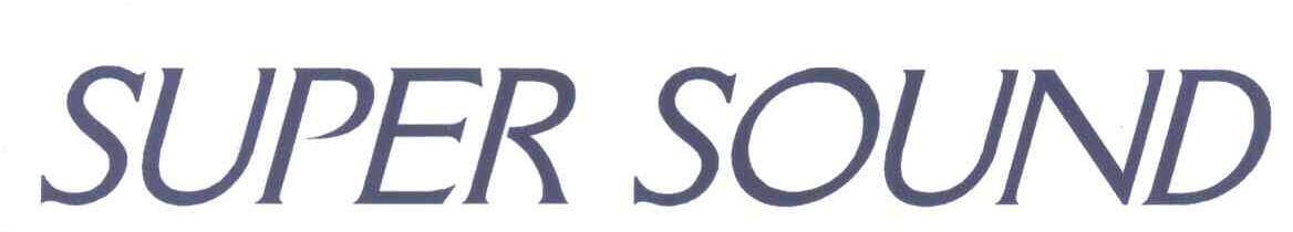 SUPER SOUND