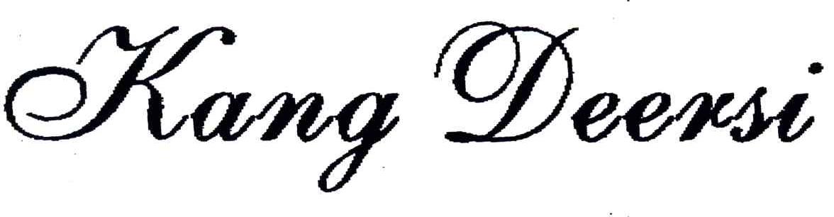 KANG DEERSI