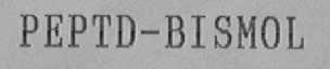 PEPTD-BISMOL