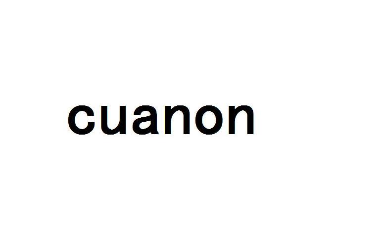 CUANON