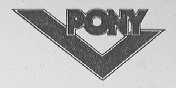 PONY